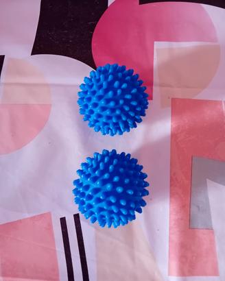 Palline per asciugatrice