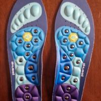 Akusoli solette plantari regolabili dal 42 al 47