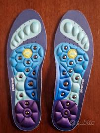 Akusoli solette plantari regolabili dal 42 al 47