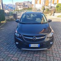 Opel Karl Rocks 1.0 73Cv 12-2018