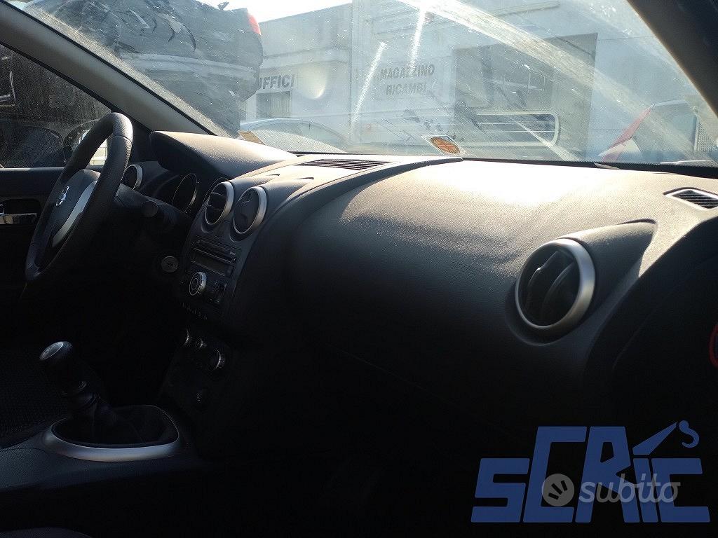 Subito - Scric Ricambi - NISSAN QASHQAI 1.5 dCi 106CV 06-14 -Ricambi -  Accessori Auto In vendita a Lecce