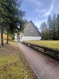 Bilocale arredato a Piancavallo