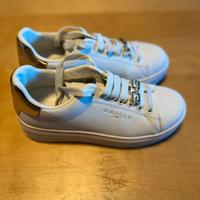 Sneakers Gaelle bianche tg. 38 (pari al nuovo)