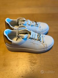 Sneakers Gaelle bianche tg. 38 (pari al nuovo)