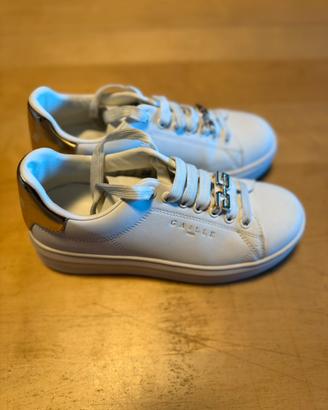 Sneakers Gaelle bianche tg. 38 (pari al nuovo)