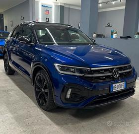 T-roc r-line 2.0 tdi dsg