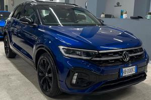 T-roc r-line 2.0 tdi dsg