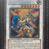 Yu Gi Oh “Drago utensile” ed. Limitata