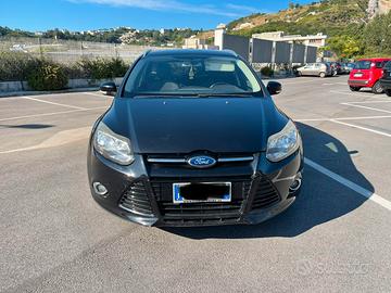 Ford Focus SW Titanium anno 2013