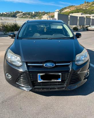 Ford Focus SW Titanium anno 2013