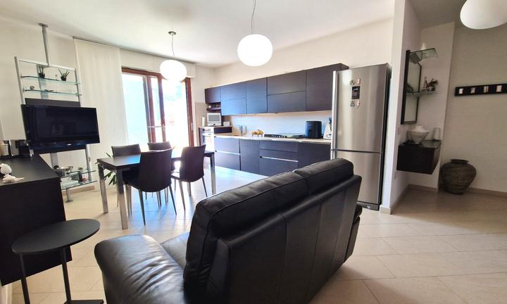 Alghero grande appartamento in zona centrale