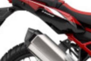 Coppia fianchetti posteriori  Africa Twin 1100 202