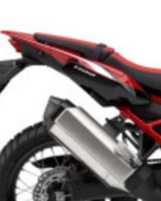 Coppia fianchetti posteriori  Africa Twin 1100 202