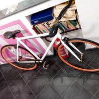 bicicletta da corsa 