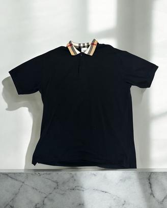Polo Burberry - Taglia XL