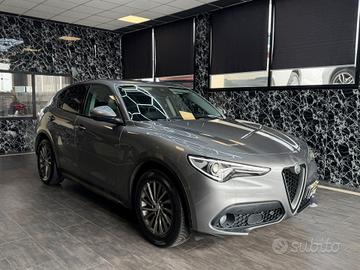 Alfa Romeo Stelvio 2.2 Turbodiesel 180 CV AT8 Q4 E