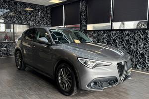 Alfa Romeo Stelvio 2.2 Turbodiesel 180 CV AT8 Q4 E