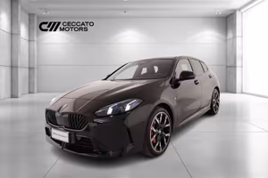 BMW Serie 1 118d MSport Design auto