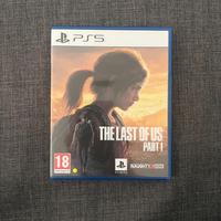 The Last of Us Part 1 - PS5
