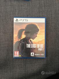 The Last of Us Part 1 - PS5