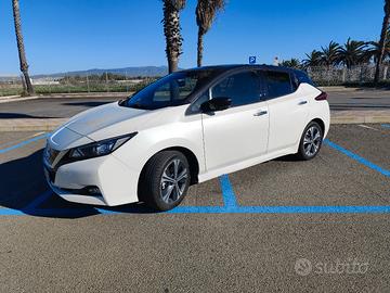 Nissan Leaf e+ n-connecta 62KWh