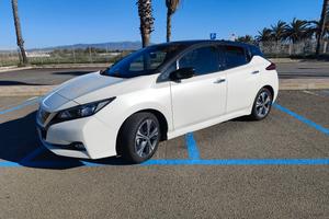Nissan Leaf e+ n-connecta 62KWh