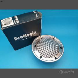 grattuggia acciaio inox vvintage