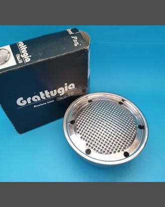 grattuggia acciaio inox vvintage