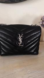 Borsa Lou Lou Saint Laurent