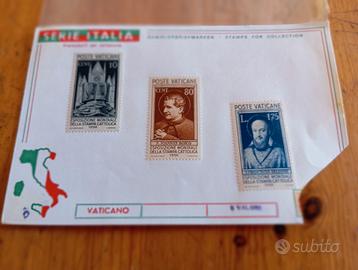 (1396) - Rari Francobolli Vaticano (1936)