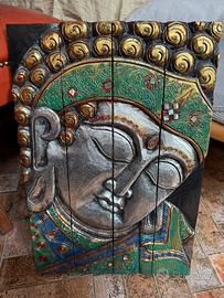 Quadro buddha