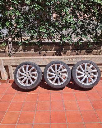 Cerchi da 17 alfa romeo 