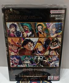 One Piece Card Game Premium Card Collection Vol.3 