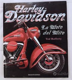 Harley-Davidson, la moto del mito