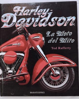 Harley-Davidson, la moto del mito