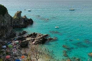 Tropea Zambrone Mare a 3,5 km