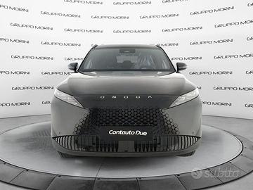 OMODA 7 SHS-P 1.5 SHS-P plug-in Hybrid Pure