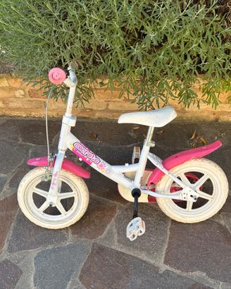 Bicicletta bambina