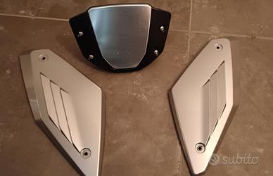 Honda CB 650 R accessori 