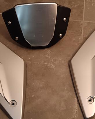 Honda CB 650 R accessori 