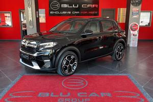 CITROEN C3 1.2 TURBO PLUS 100cv *PACK LUCI*