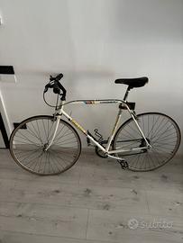 Bicicletta uomo FusarPoli anni ‘80 telaio DeRosa