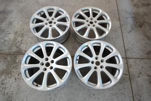CERCHI LEGA 19 MASERATI BBS