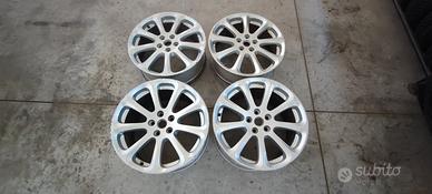 CERCHI LEGA 19 MASERATI BBS