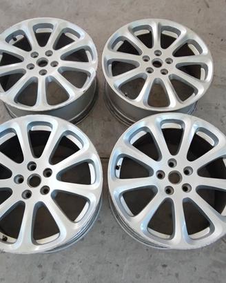 CERCHI LEGA 19 MASERATI BBS