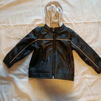 Giacca in pelle idexe