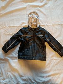 Giacca in pelle idexe