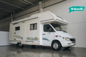ELNAGH MERCEDES 316 DORAL 118