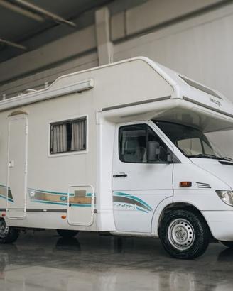 ELNAGH MERCEDES 316 DORAL 118