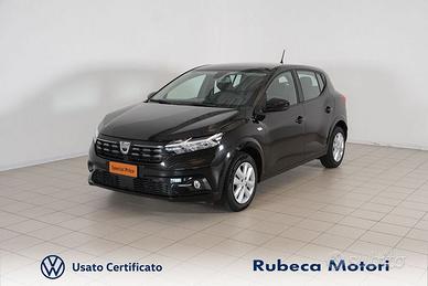 Dacia Sandero 1.0 TCE Streetway Comfort 90CV